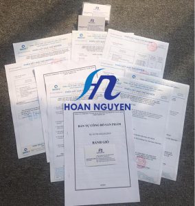 Công bố chất lượng sản phẩm là gì