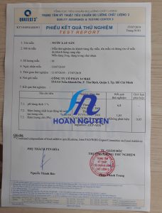 Dịch vụ kiểm nghiệm sản phẩm