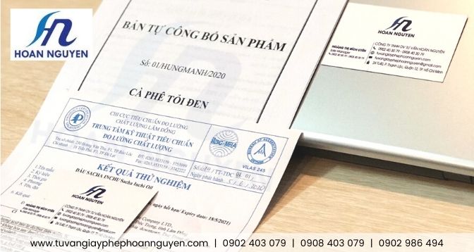 [Toàn Quốc] Dịch vụ công bố chất lượng sản phẩm giá hợp lý (Ảnh: HOÀN NGUYÊN)