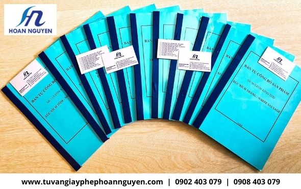 Dịch vụ công bố sản phẩm xúc xích trong nước và nhập khẩu