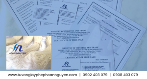 LÀM NHANH-TRỌN GÓI giấy phép xuất khẩu Bún, Miến, Phở khô