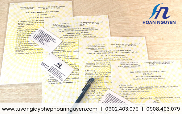 [TP.HCM] Đăng ký kinh doanh hóa mỹ phẩm NHANH TRỌN GÓI 