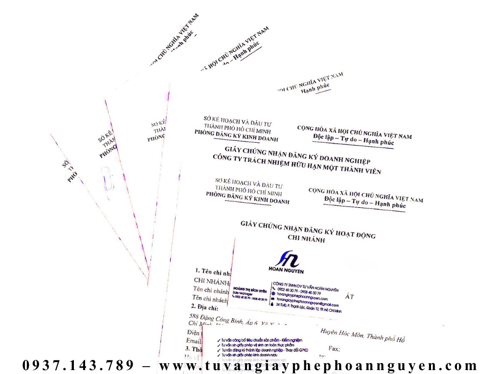 HOÀN NGUYÊN hỗ trợ nhanh thay đổi tên chi nhánh HOÀN NGUYÊN hỗ trợ nhanh thay đổi tên chi nhánh